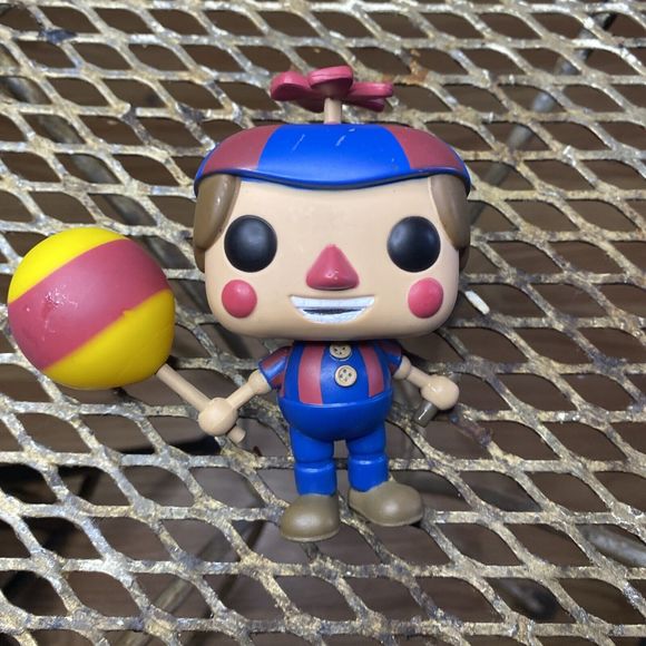 Balloon Boy #217 Funko Pop Five Nights at Freddy's Walmart Exclusive Loose Broke - Picture 1 of 5